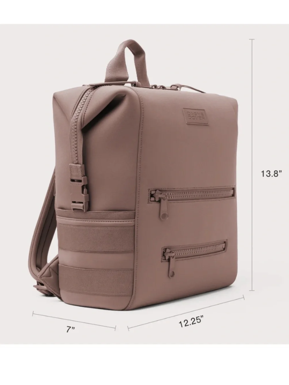 Dagne Dover Large Indi Diaper Bag